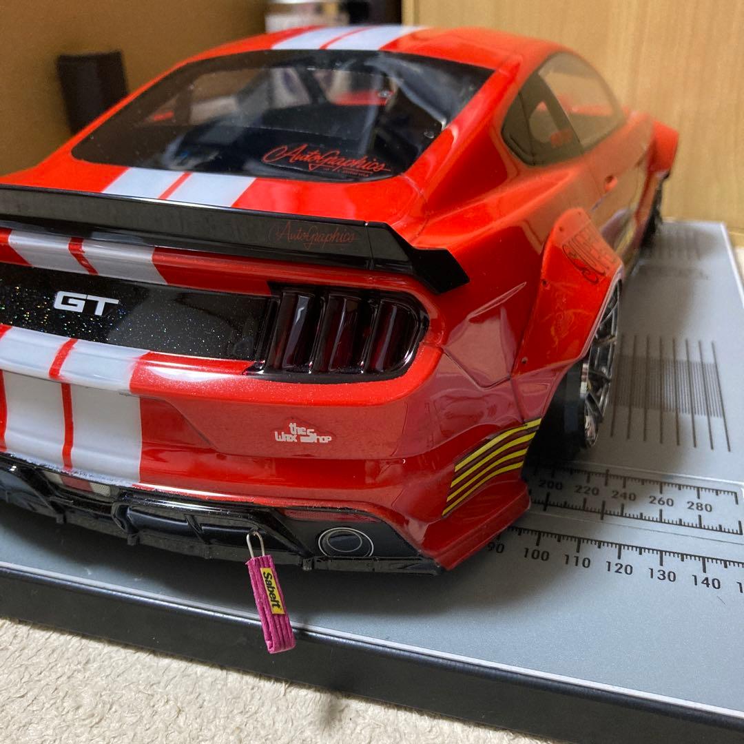 Rocket Bunny マスタング　ボディー