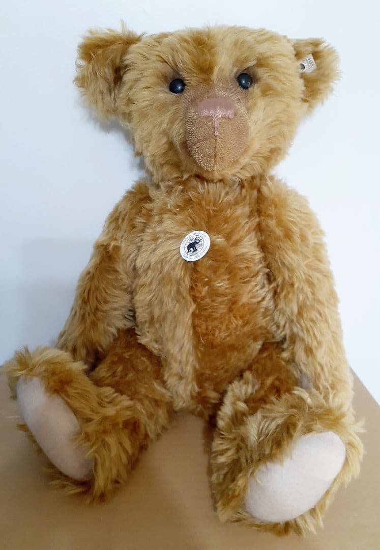 シュタイフ テディベア 1906 50cm 906体 世界限定 2019年製