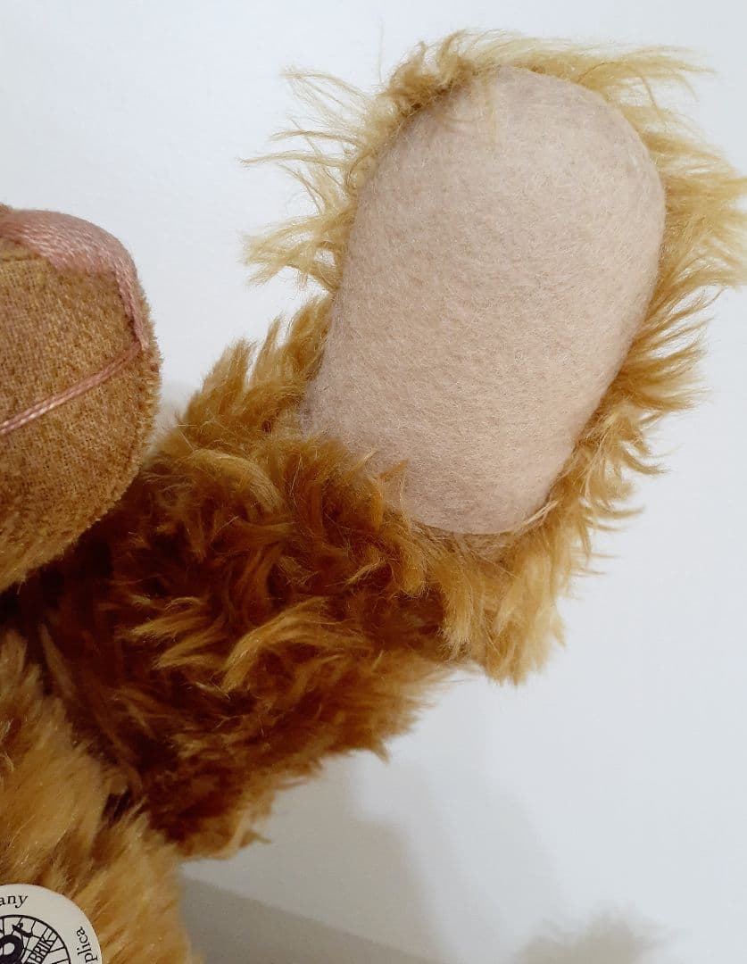 シュタイフ テディベア 1906 50cm 906体 世界限定 2019年製