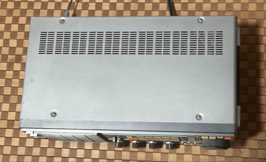 Kenwood レシーバー　R-2000