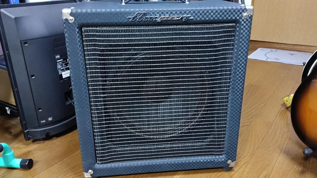 【こういち】Ampeg B-50R ベースアンプ【送料無料】