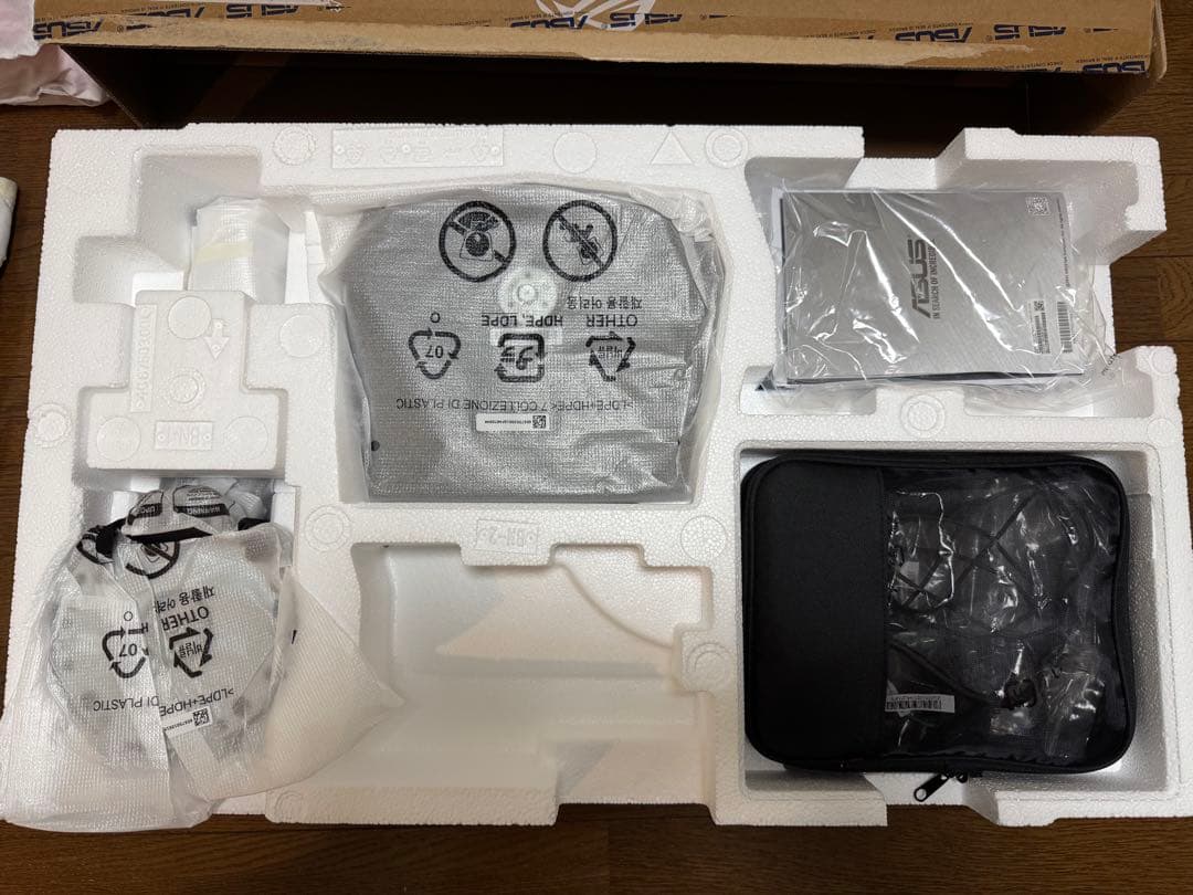 ASUS ゲーミングモニター ROG Strix XG259CS-J