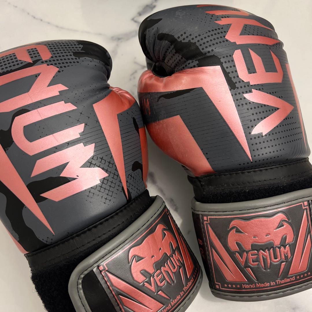 VENUM グローブ ヴェヌム KUANDO レガース