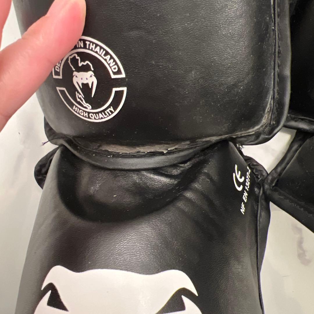 VENUM グローブ ヴェヌム KUANDO レガース