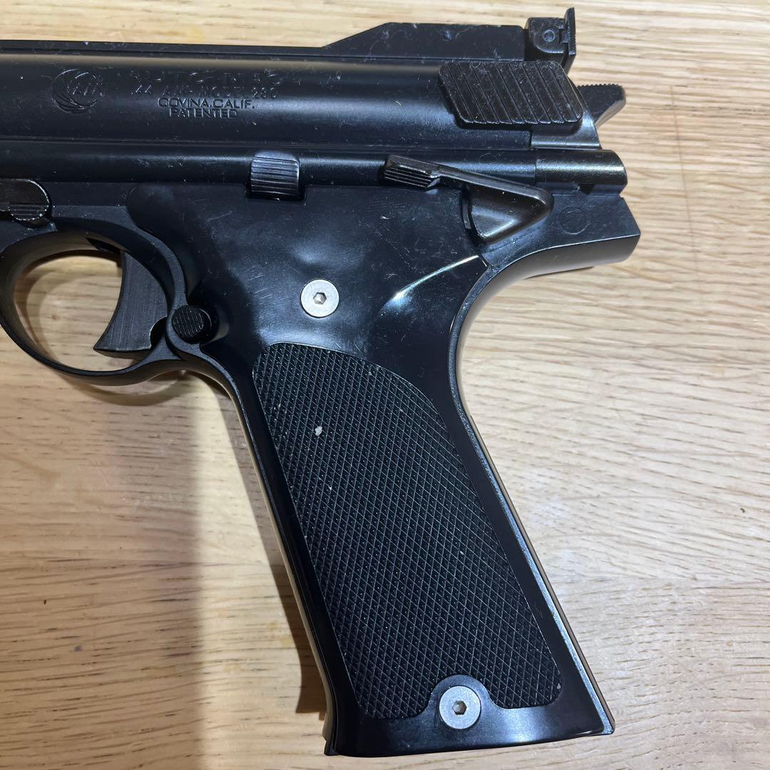 マルシン 44 オートマグ クリント1 　8mm Blow Back MAXI