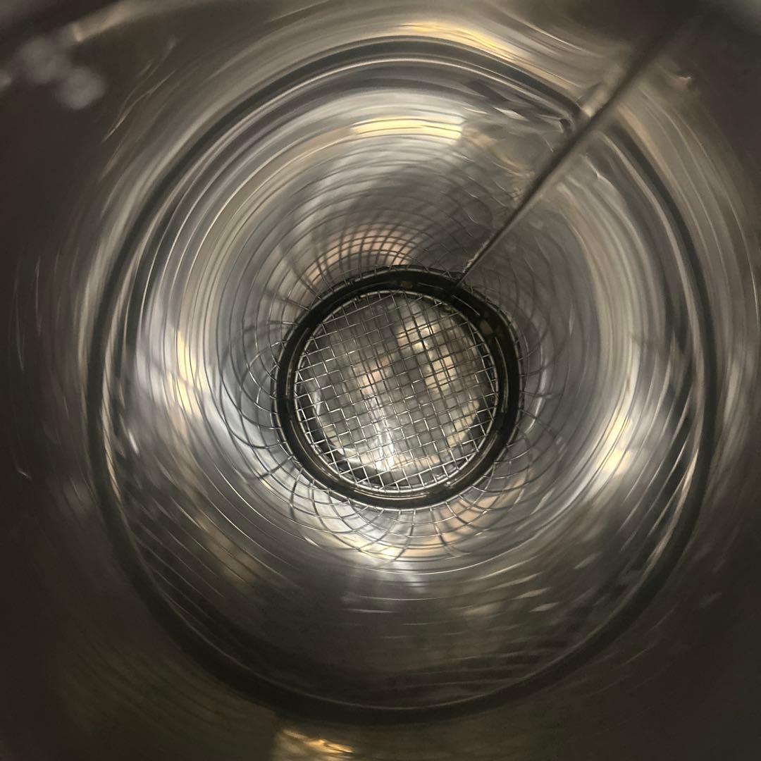 染色用簡易蒸し器　田中直染料店　TN-I型