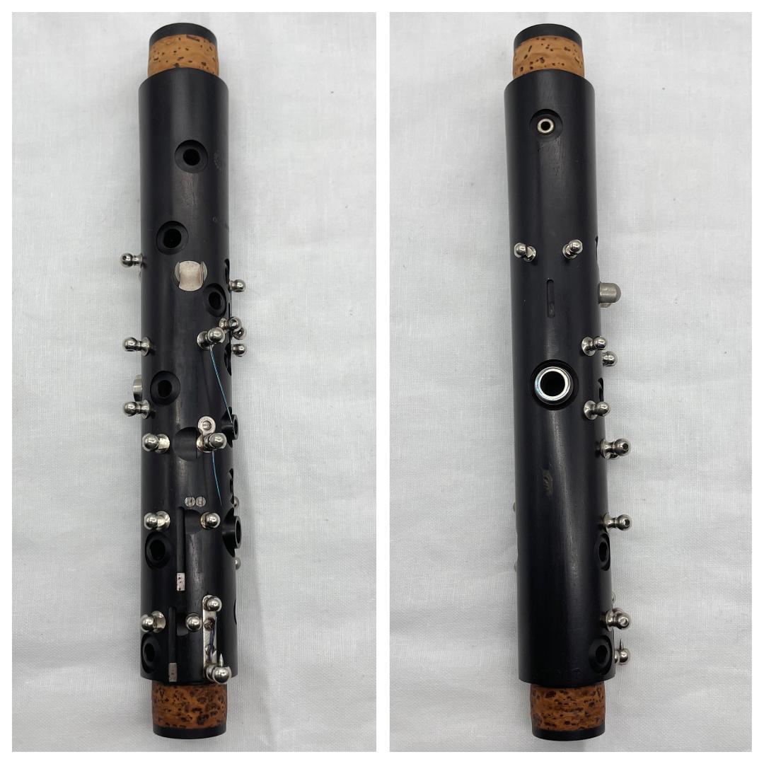 【レザータンポ全交換】クラリネット Buffet Crampon C-13