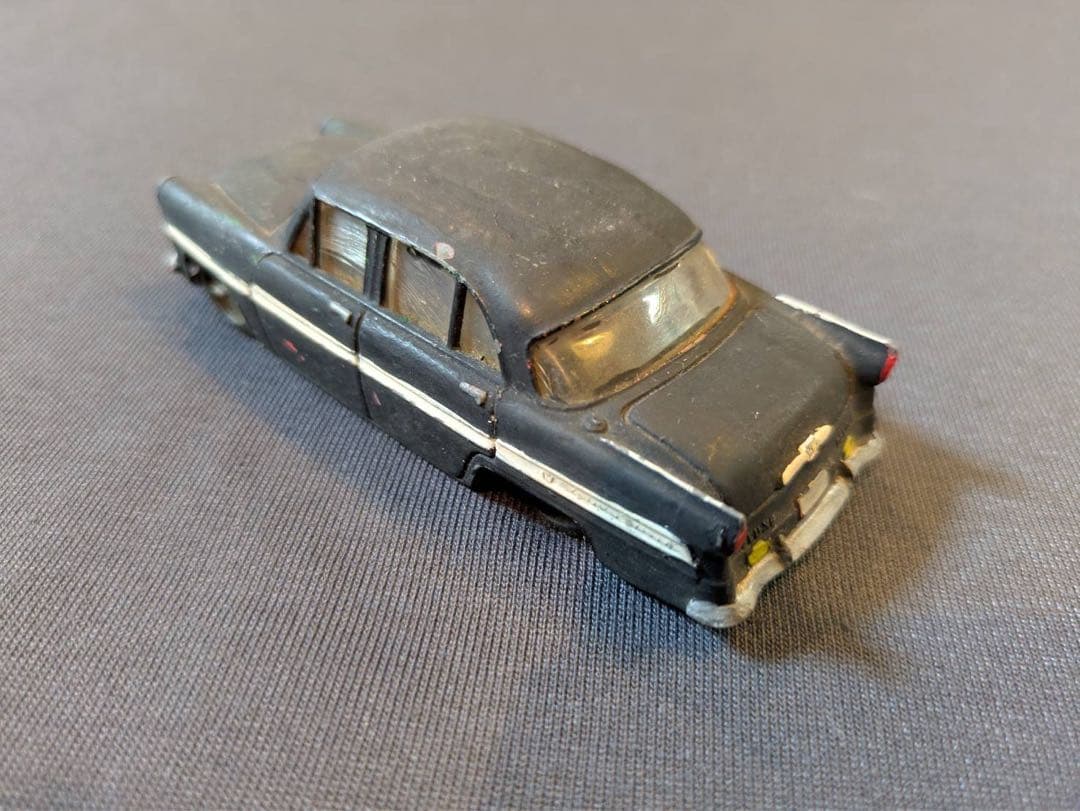 モデルペット　No6 プリンス　改造