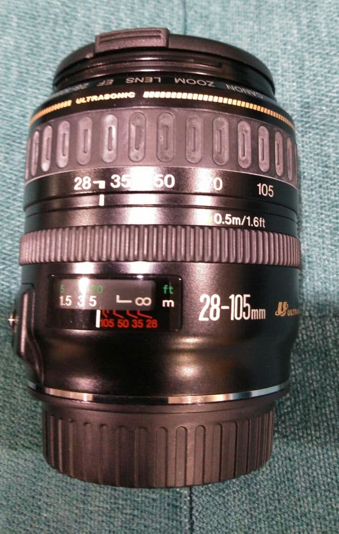 OLYMPUS　CANON　カメラ × 2　レンズ × 4　Tokina