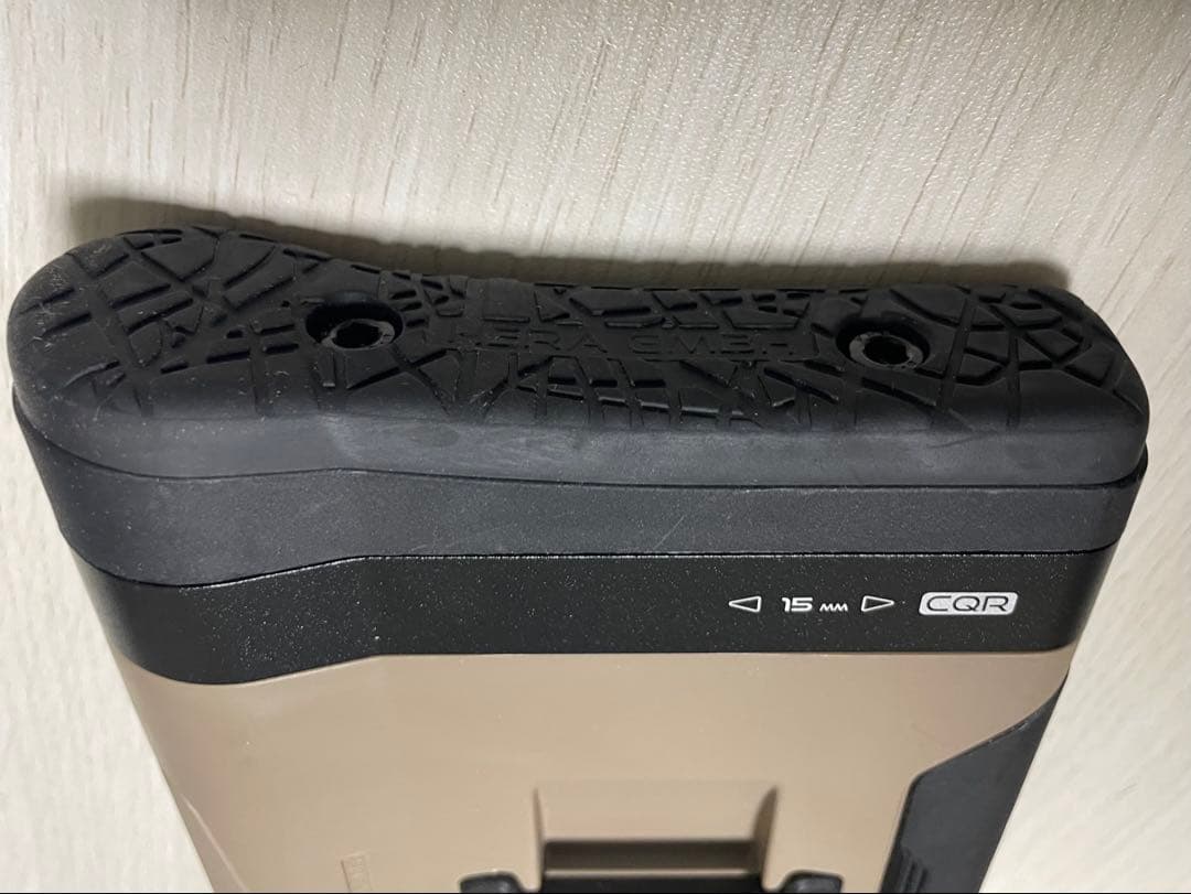 【実物】未使用 美品HERA ARMS AR15 CQR バットストック