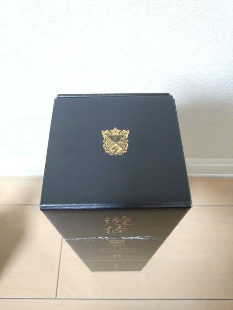 遊佐 YUZA 6年 シングルモルトウイスキー 700ml　限定品