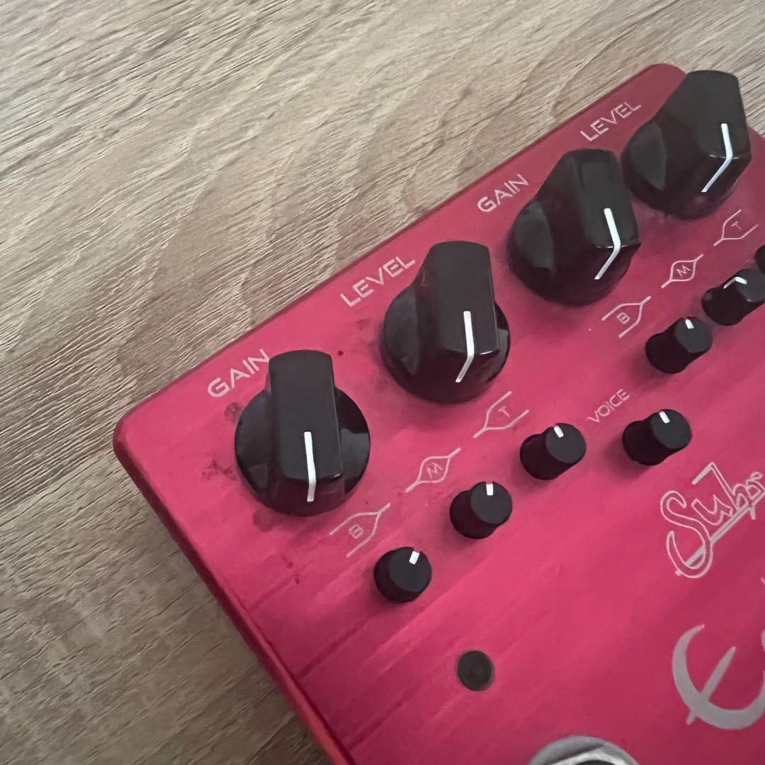 ギター suhr / eclipse