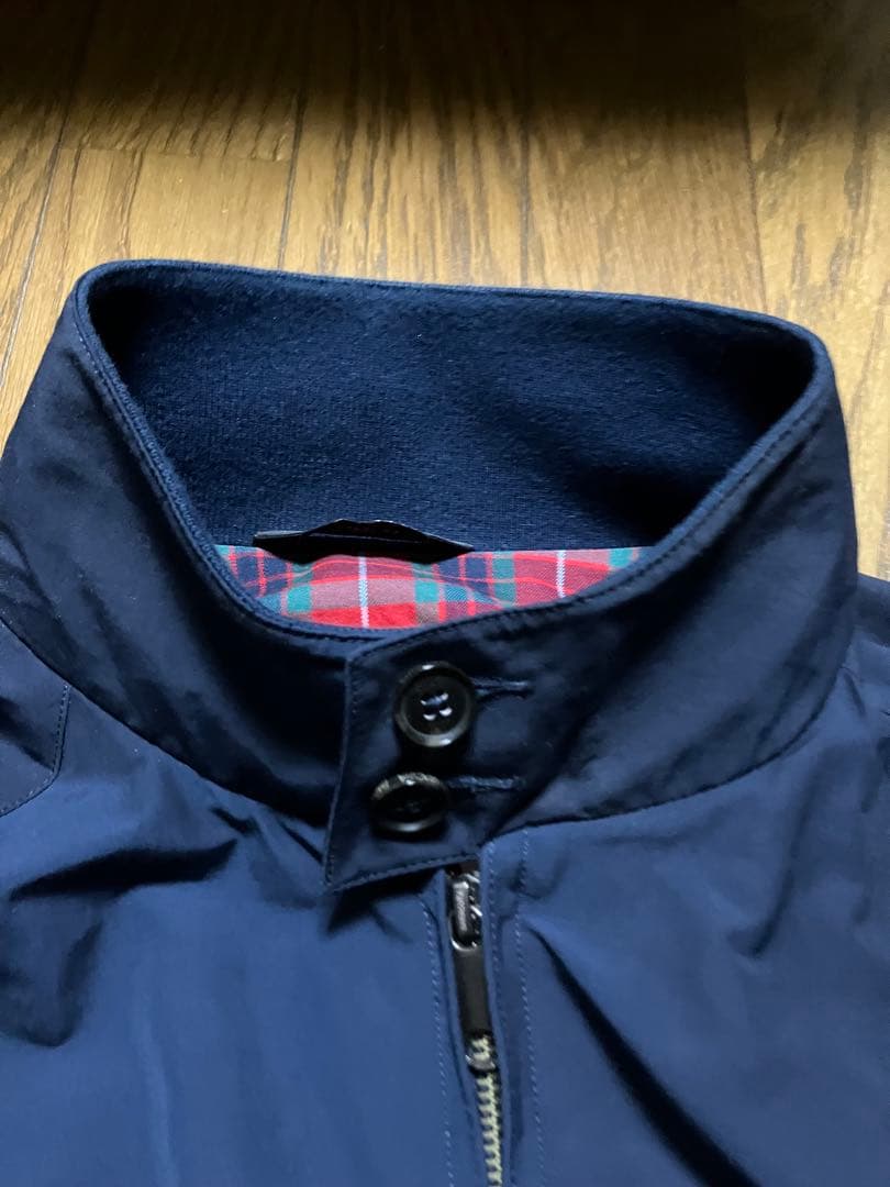 バラクータ　G9 サイズ 40 ネイビー