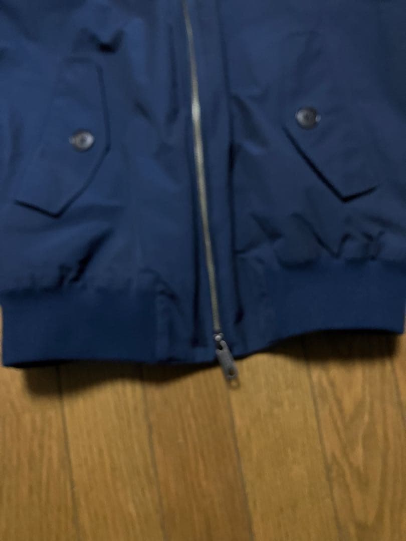 バラクータ　G9 サイズ 40 ネイビー