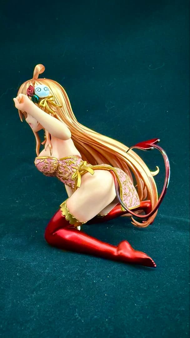 リペイント ララ To LOVEる とらぶる　ダークネス フィギュア