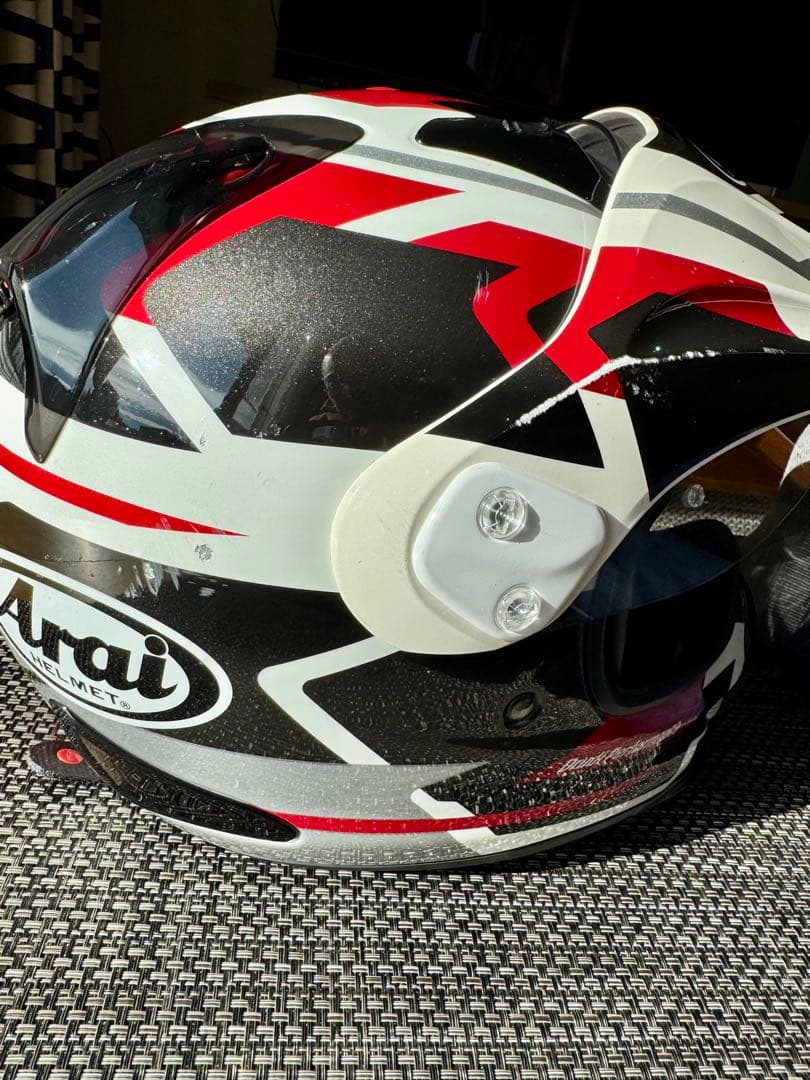 メ*)様 Arai ツアークロス3 デパーチャー・XL