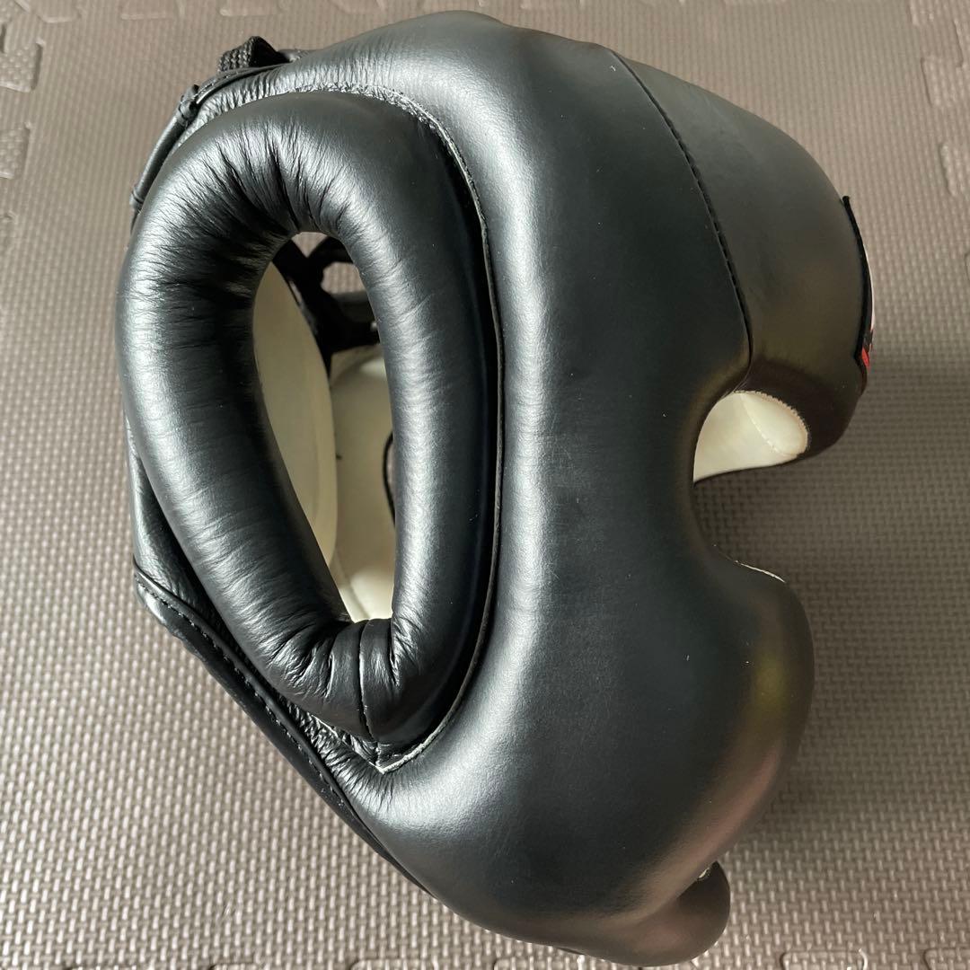 TWINS SPECIAL ボクシングヘッドギア Mサイズ 黒