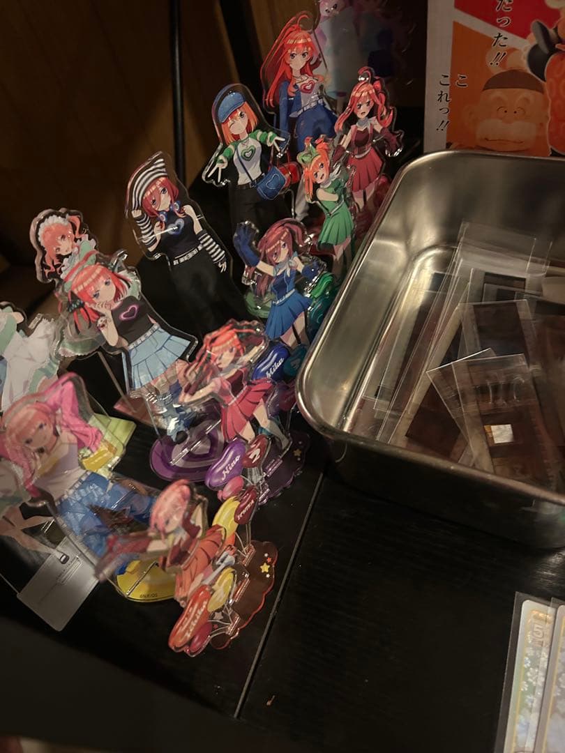 五等分の花嫁グッズまとめ売り