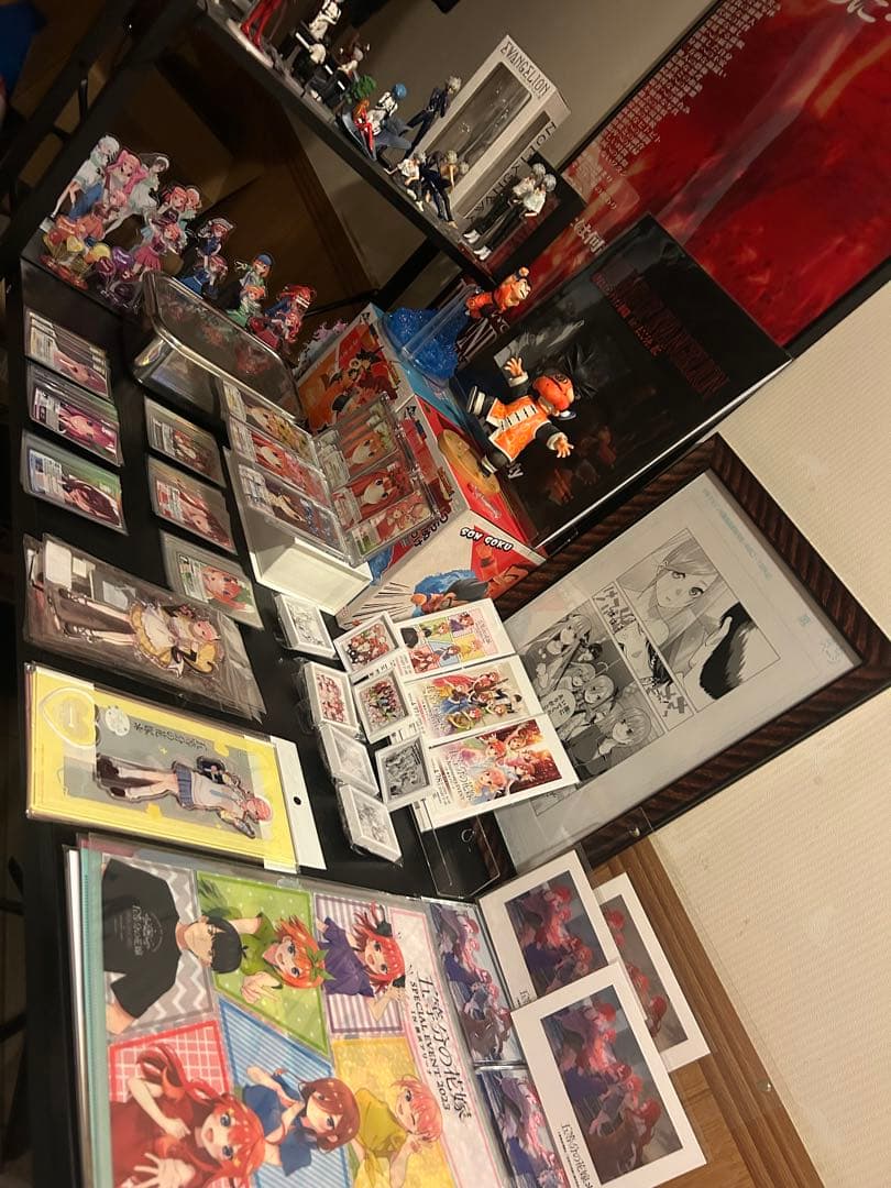 五等分の花嫁グッズまとめ売り