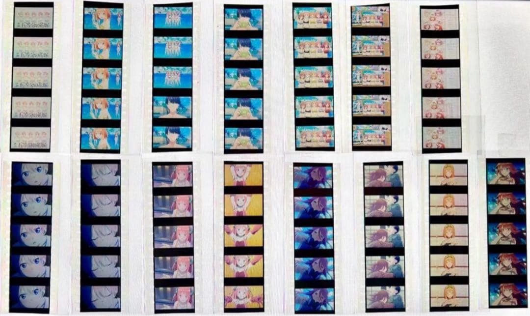 五等分の花嫁グッズまとめ売り