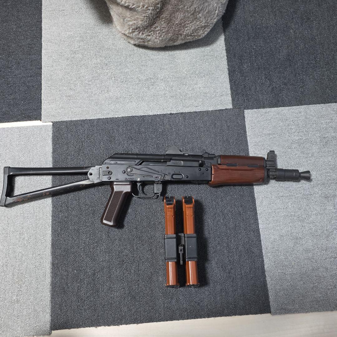 東京マルイ AKS74U