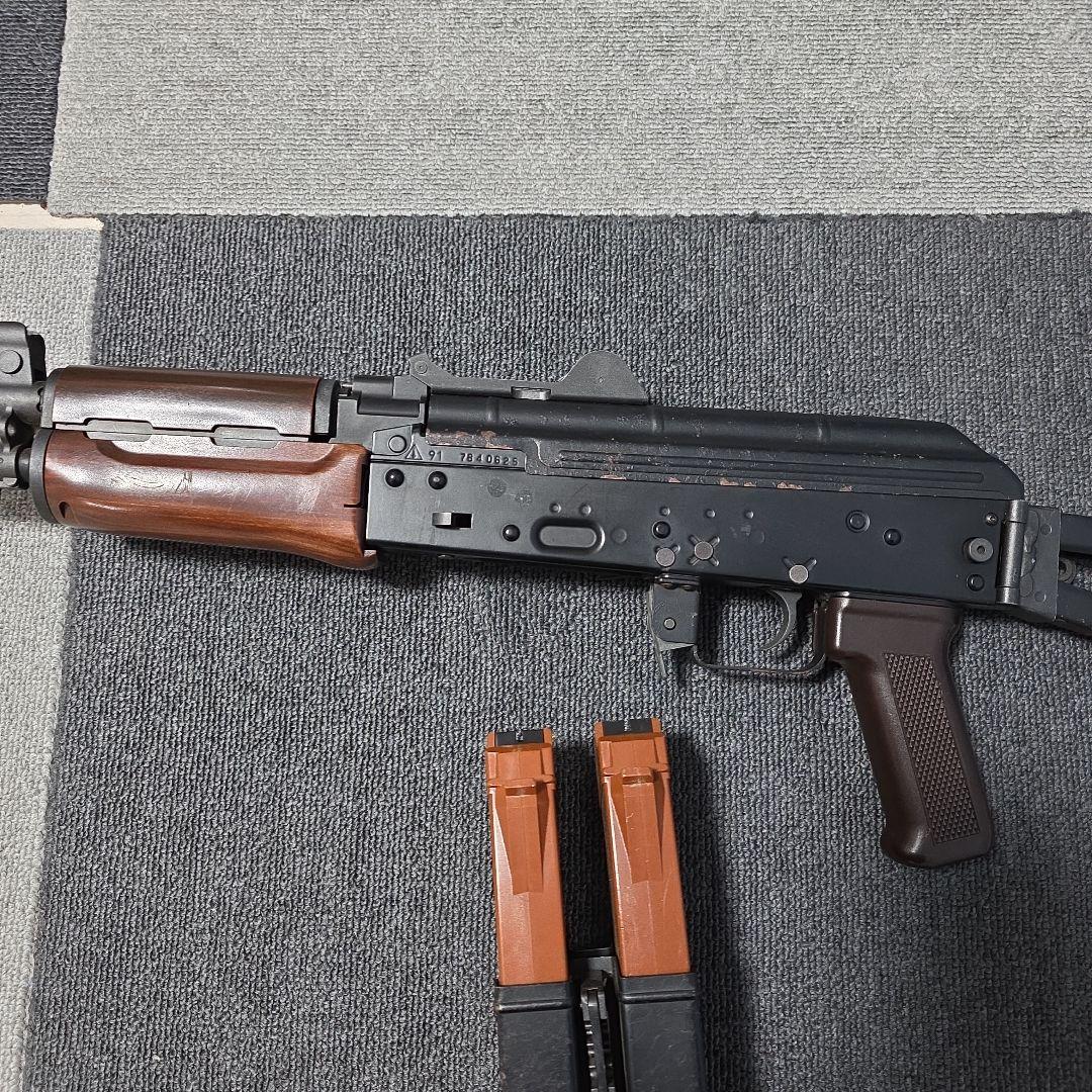 東京マルイ AKS74U