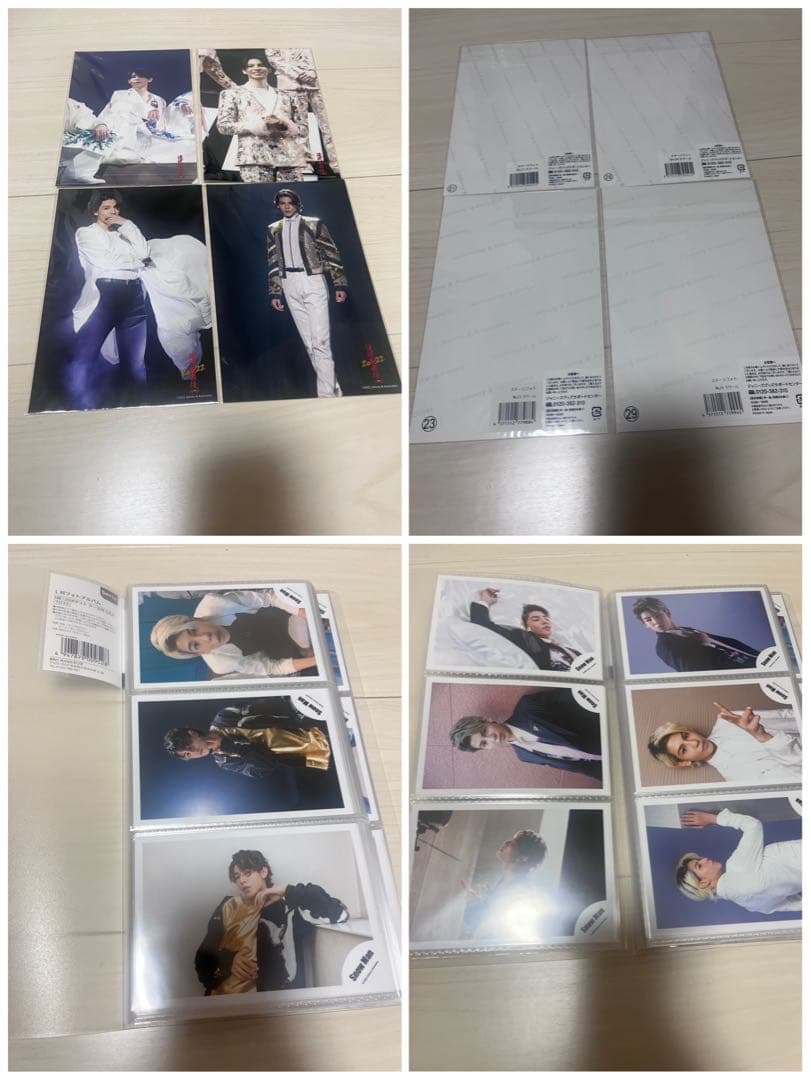 Man ラウール グッズまとめ売り アクスタ うちわ 公式写真 雑誌