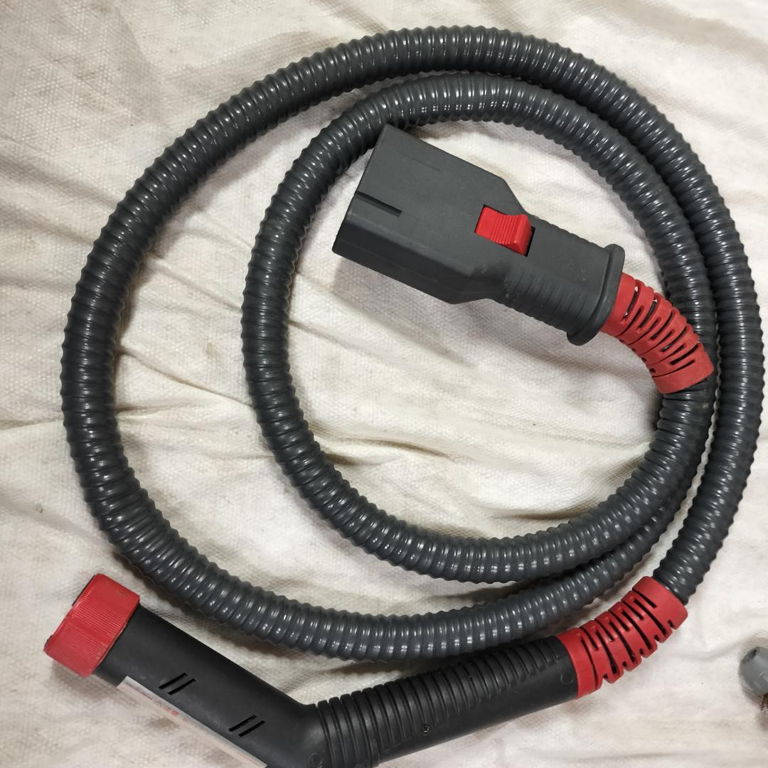 高圧スチーム洗浄機 ECO CLEAN【イタリア製】