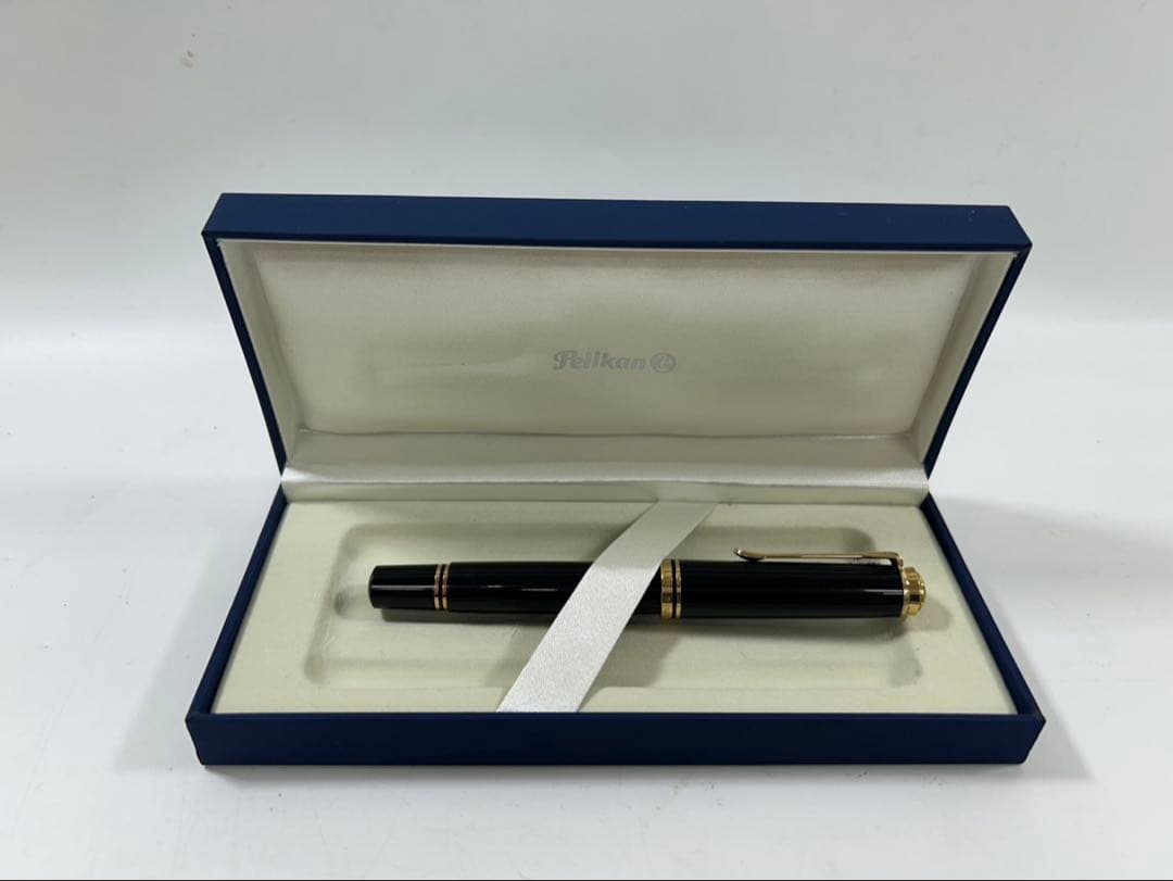 PERIKAN ペリカン スーベレーン 万年筆 18C-750F