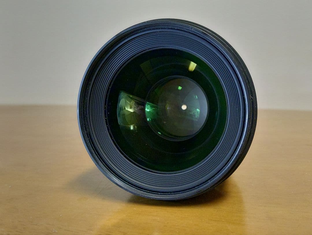 SIGMA 50mm f1.4 art 　ニコン用