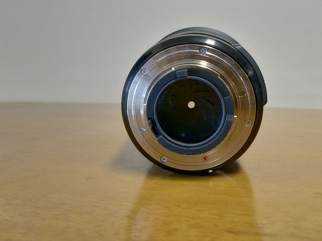 SIGMA 50mm f1.4 art 　ニコン用