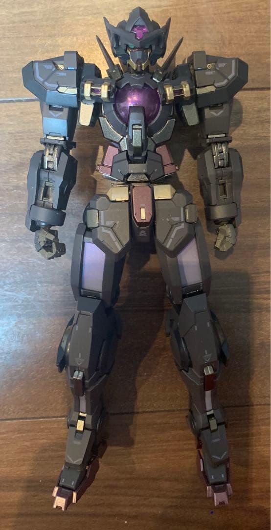 アストレアⅡ+プロトザンユニット＋アストレアTYPE-Xフィンスターニス