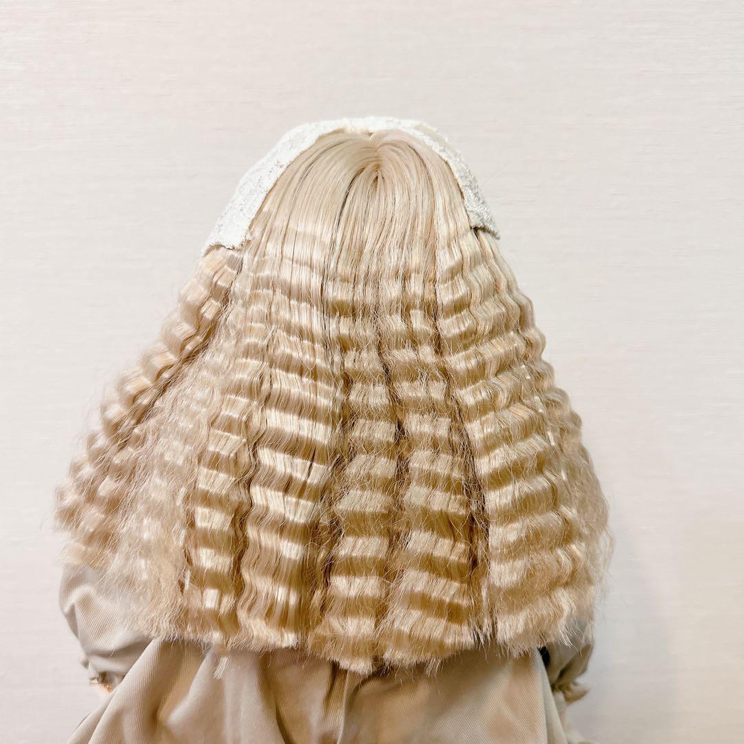 【希少】セキグチ シルキードール 人形