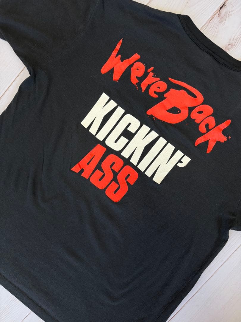 90s BON JOVI 1989 ツアーT シングル キムタク着用