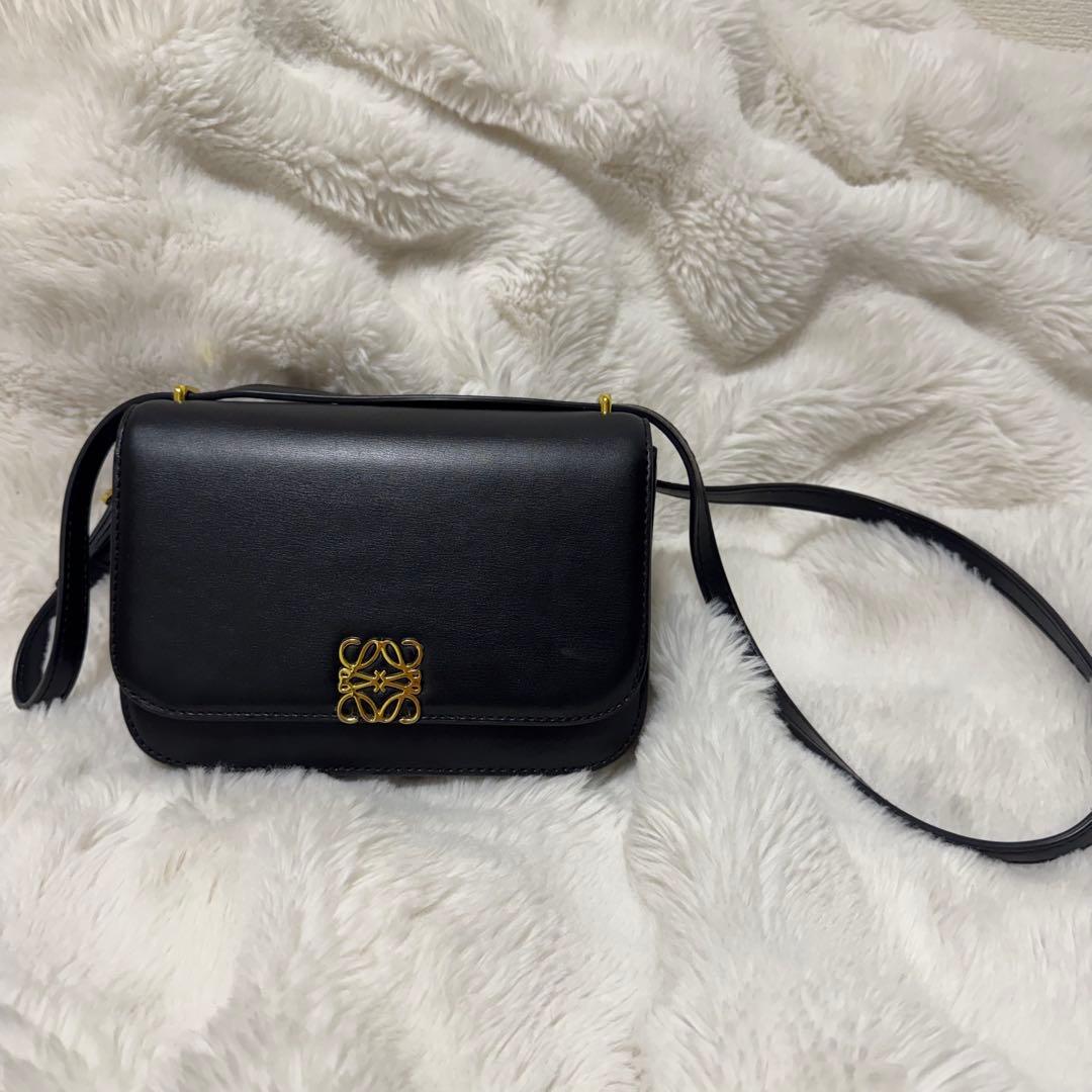 LOEWE ロエベ ゴヤスモールバッグ アナグラム ショルダーバッグ バッグ