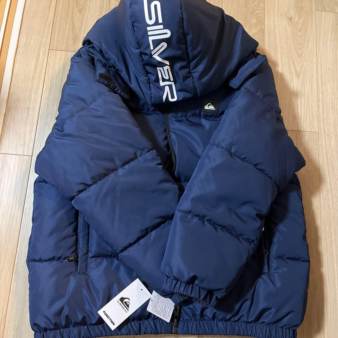 quiksilver メンズ　ジャケット　ケンシ