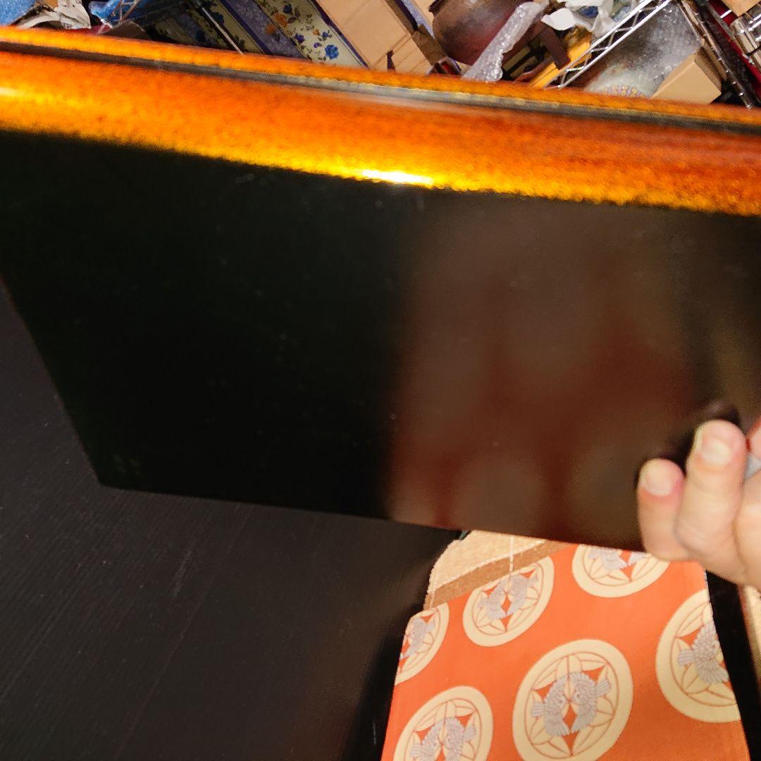 高級輪島塗、文具、道具箱、