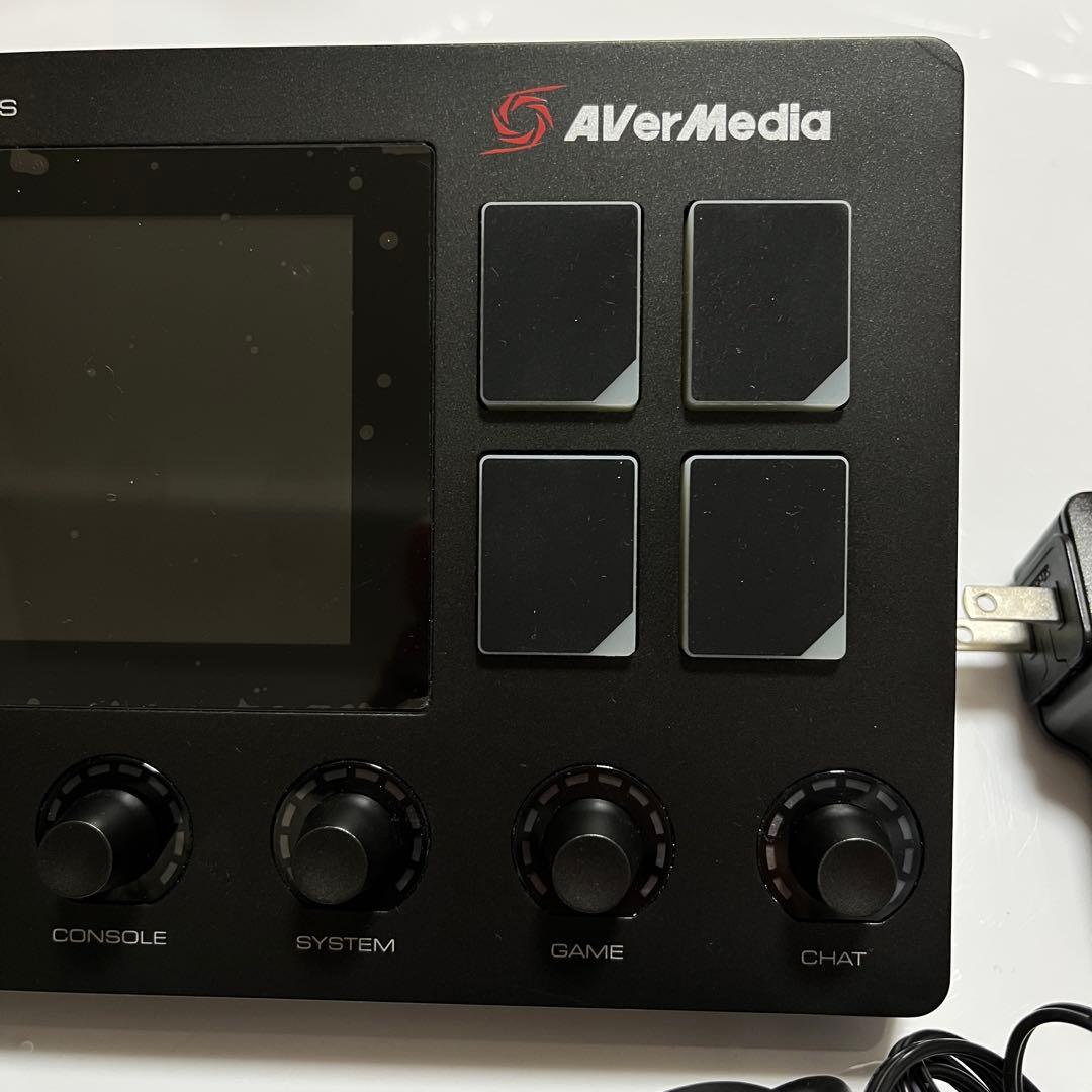 DTM・DAW AVerMedia LIVE STREAMER NEXUS