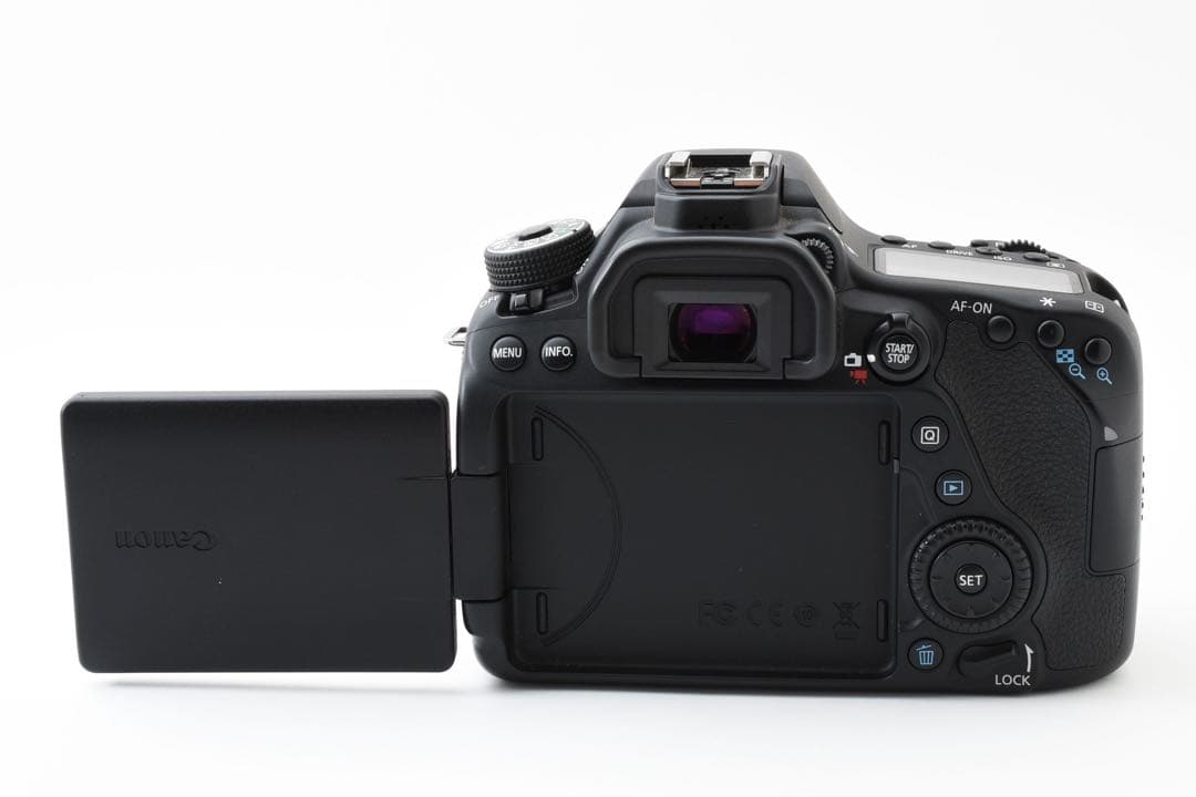 保証付☆デジタル一眼レフカメラ☆Canon EOS 80Dレンズセット