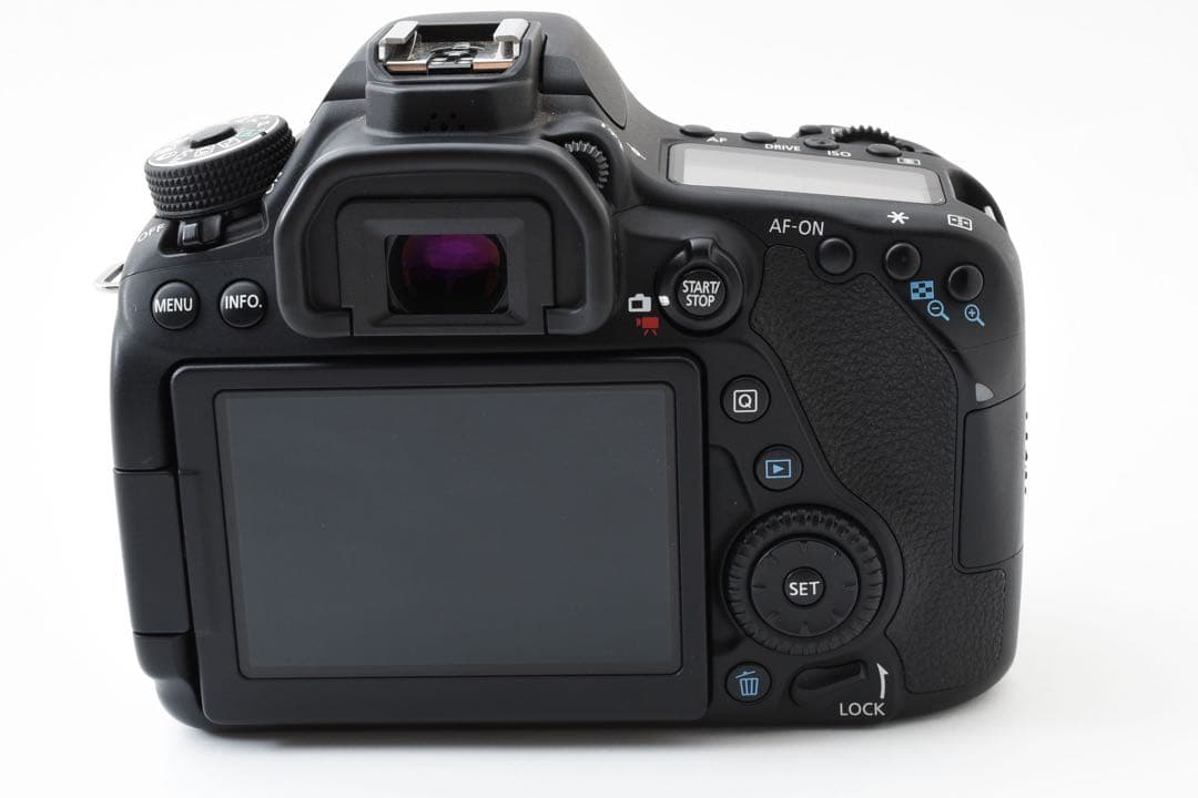 保証付☆デジタル一眼レフカメラ☆Canon EOS 80Dレンズセット