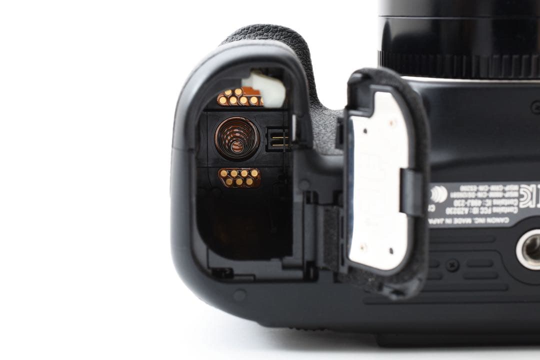 保証付☆デジタル一眼レフカメラ☆Canon EOS 80Dレンズセット