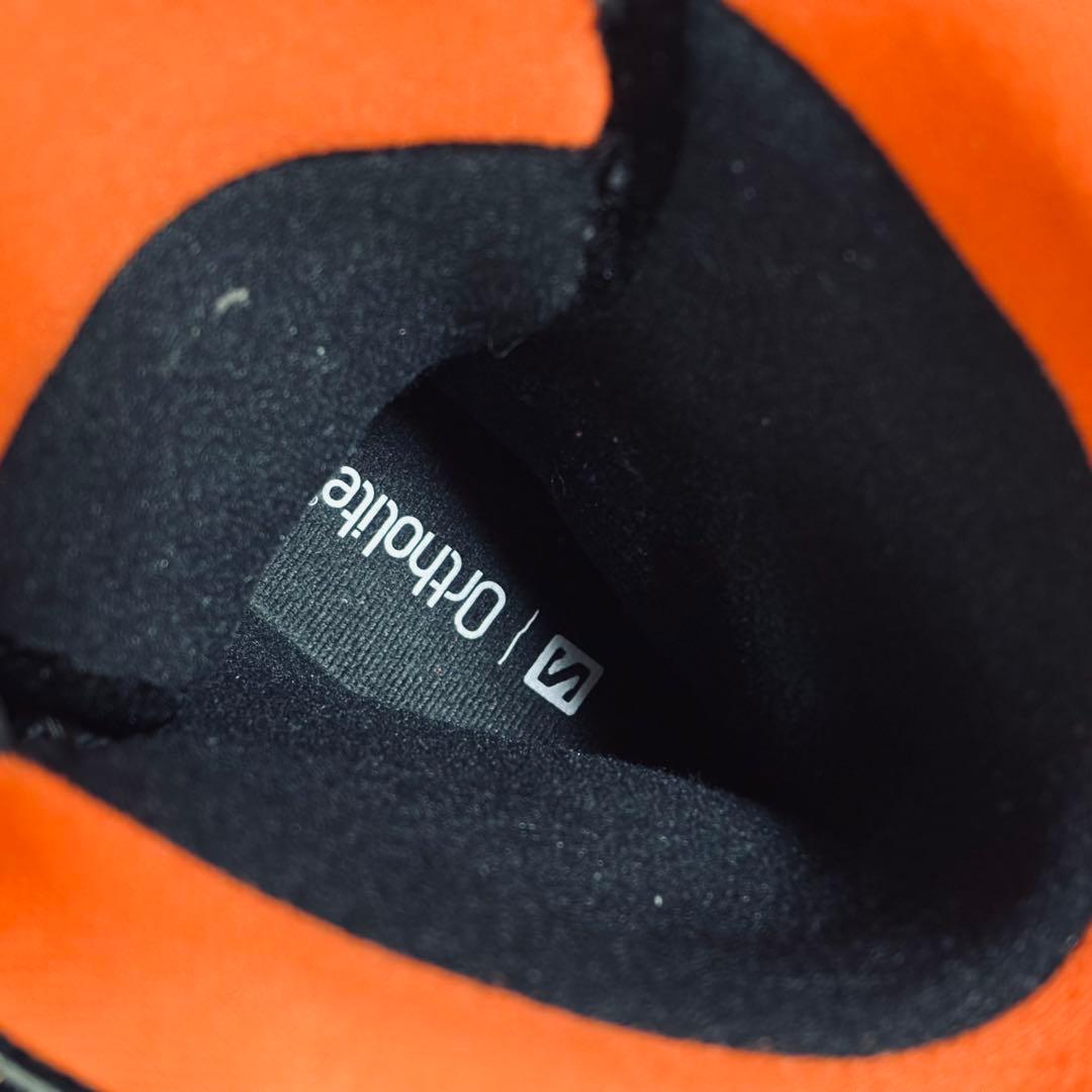 【使用1回のみ】Salomon FACTION スノボブーツ 27.5cm