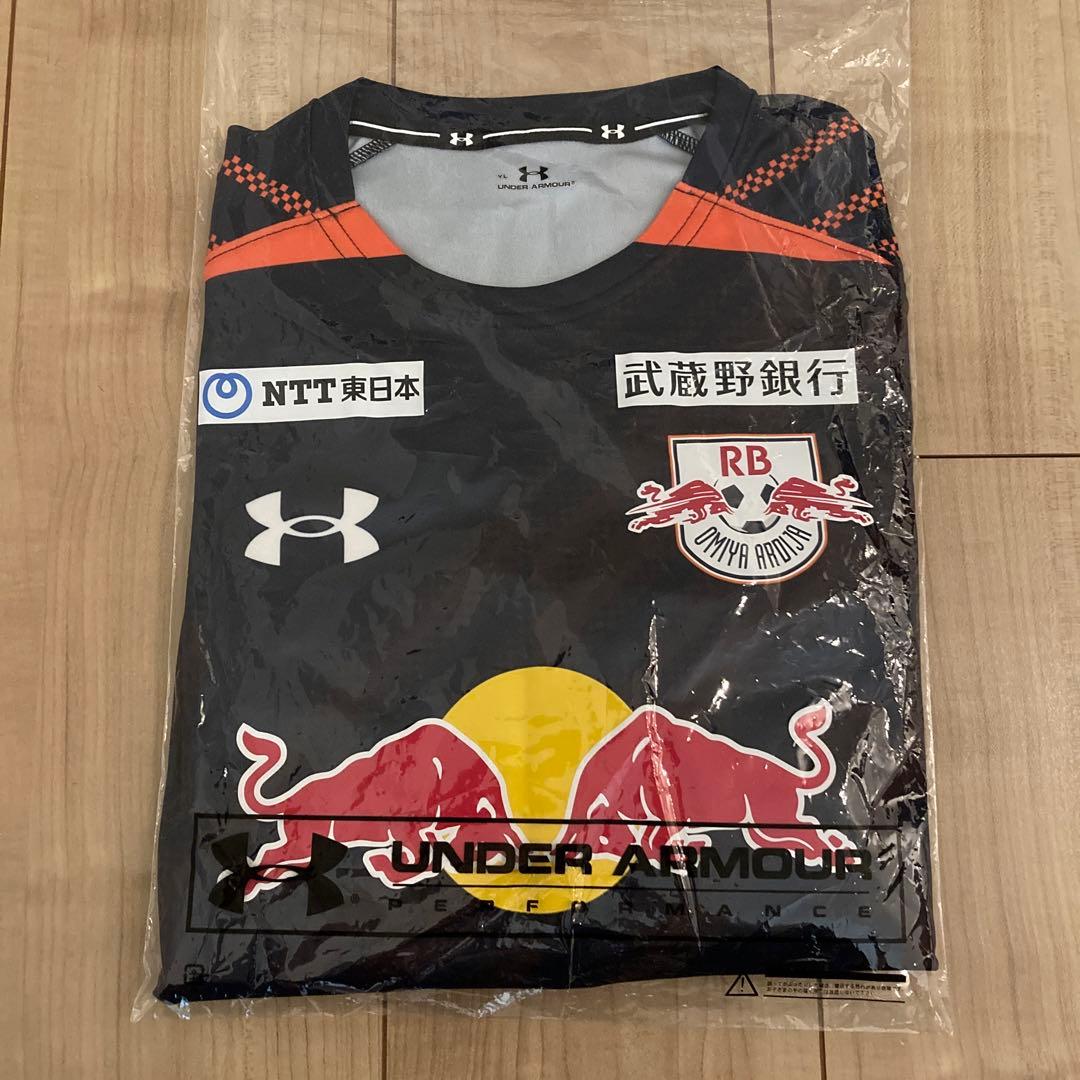 RB大宮アルディージャ　サッカー　レプリカユニフォーム