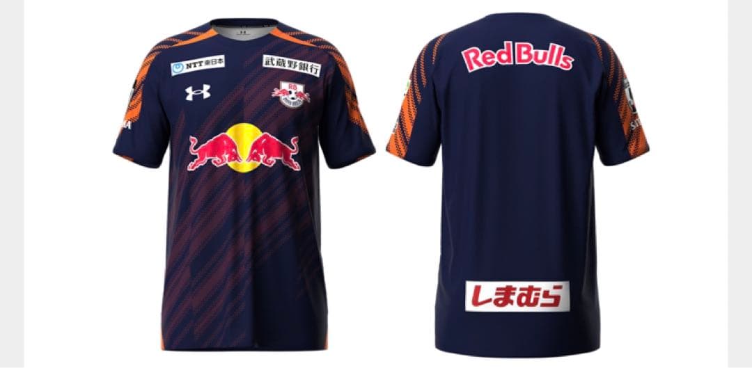 RB大宮アルディージャ　サッカー　レプリカユニフォーム