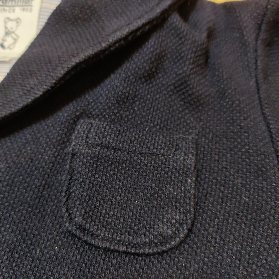 【七五三·入園式セット】ファミリア　ボーイズ　90　(古着)