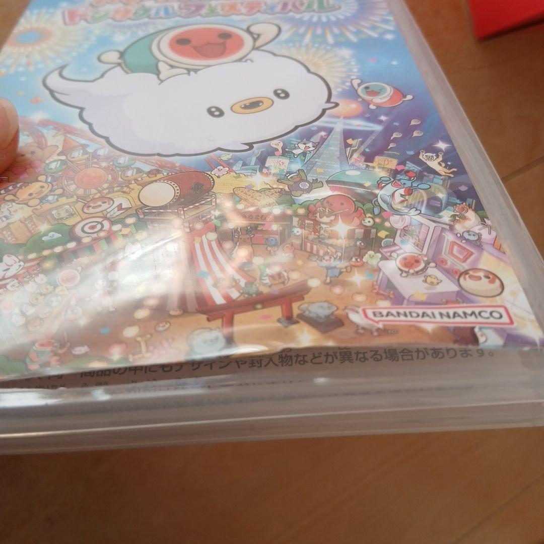 美品　太鼓の達人 Nintendo Switch セット
