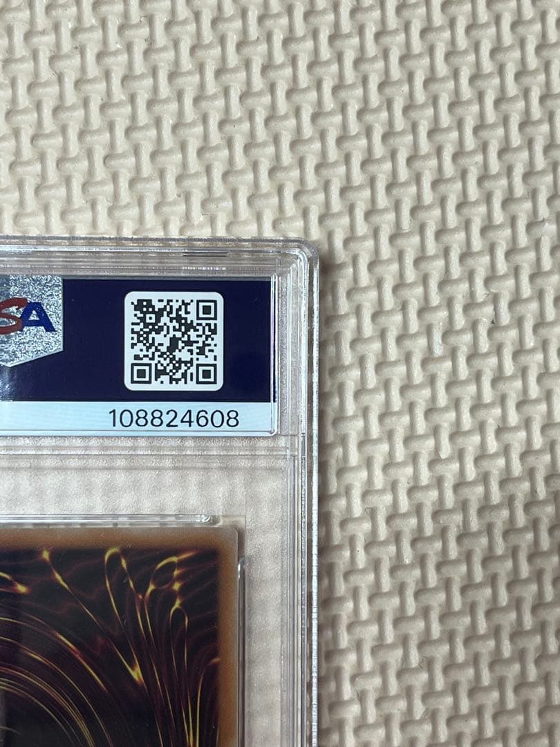 閃刀姫-レイ 閃刀姫-ハヤテ 絵違い 25TH PSA10 連番