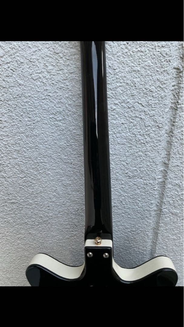 DAN ELECTRO 59M NOS＋　ブラック/ゴールドパーツ