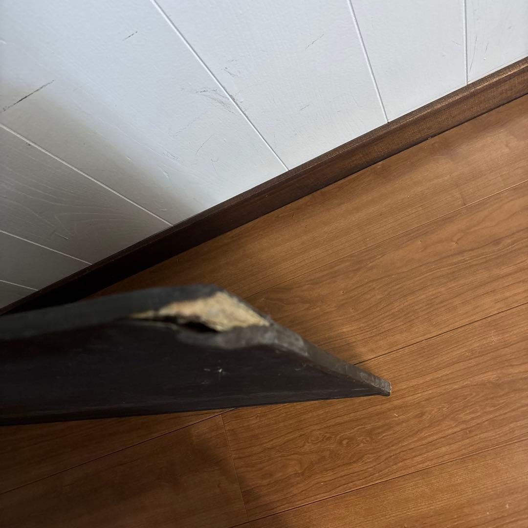 米軍　実物　シールド　ブラック　送料無料