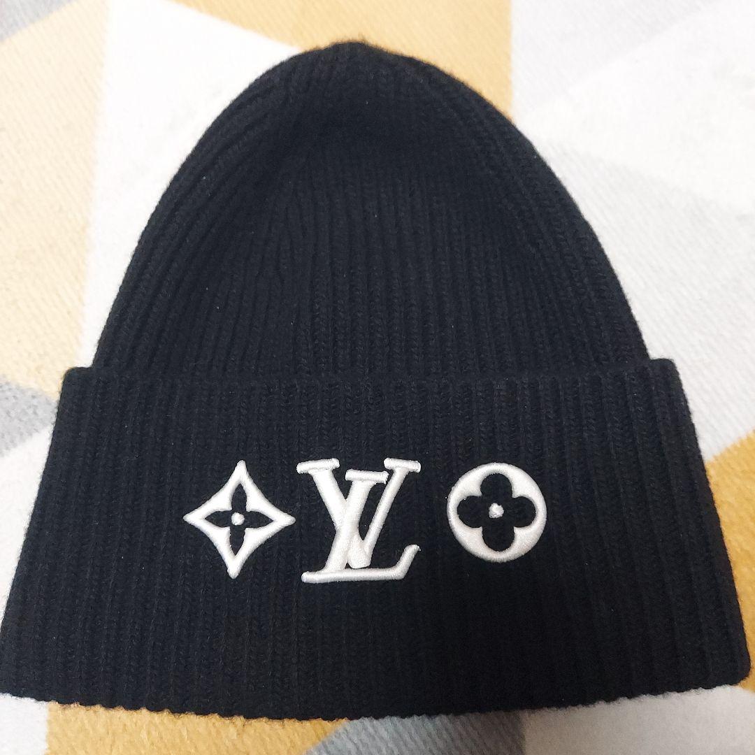 LOUIS VUITTON ルイ・ヴィトン ビーニー・LV ニット帽 キャップ